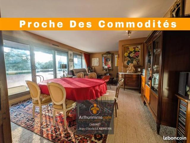 Appartement 5 pièces 120 m²