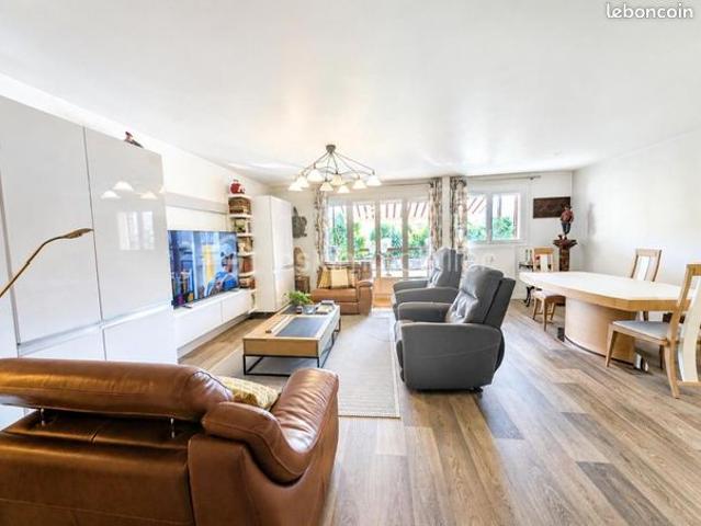 Appartement 5 pièces 120 m²
