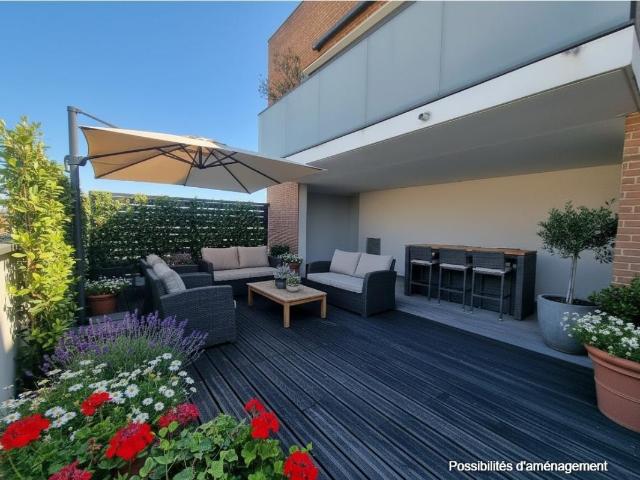 Appartement 5 pièces 120 m²