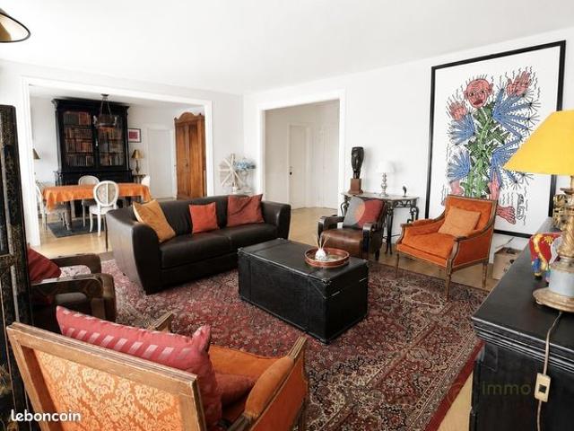 Appartement 5 pièces 120 m²