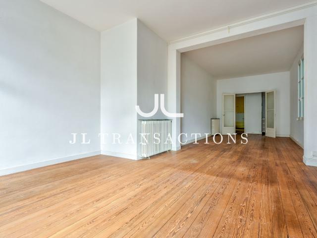 Appartement 5 pièces 120 m²