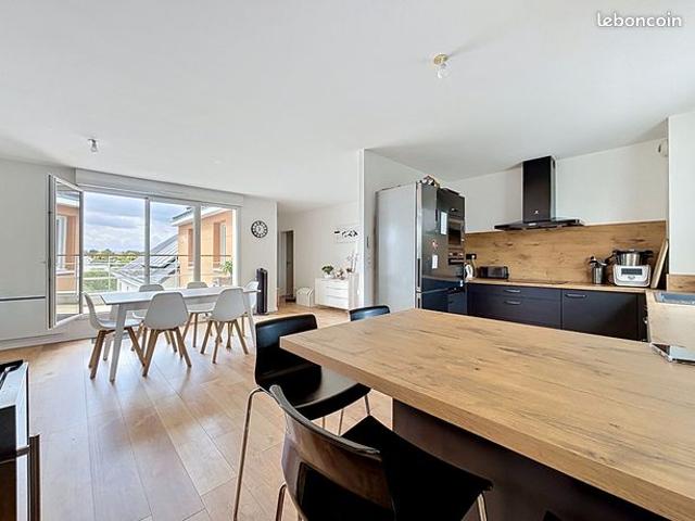 Appartement 5 pièces 120 m²