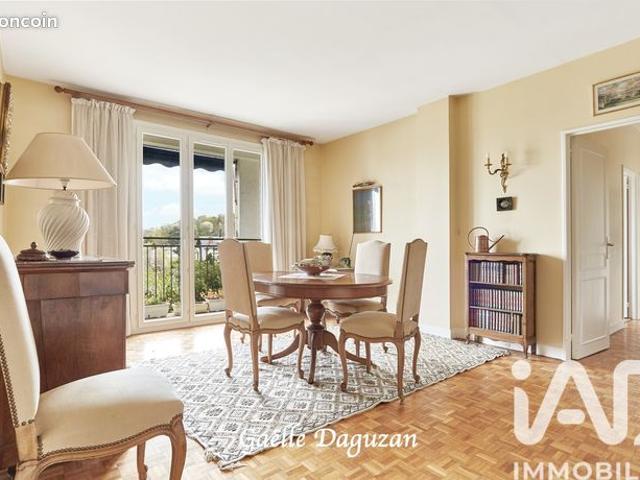 Appartement 5 pièces 120 m²