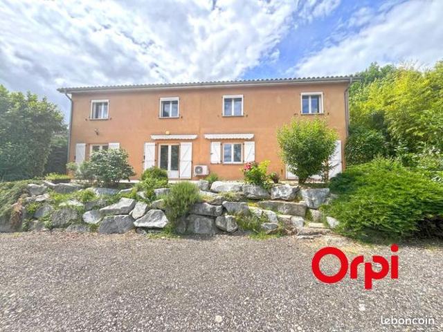Appartement 5 pièces 120 m²