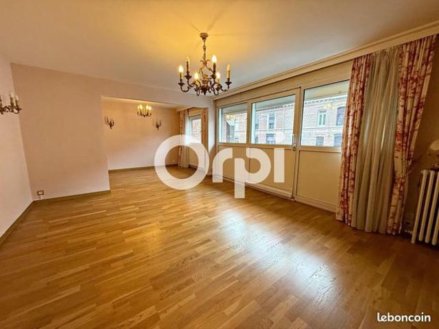 Appartement 5 pièces 120 m²