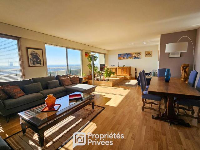 Appartement 5 pièces 120 m²