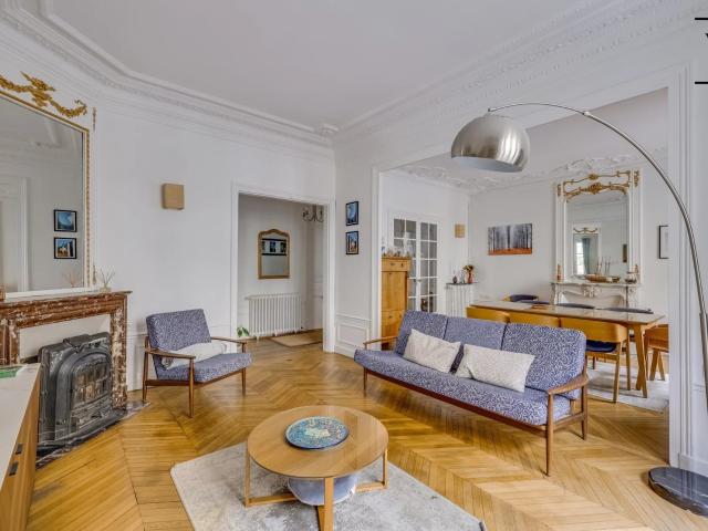 Appartement 5 pièces 120 m²