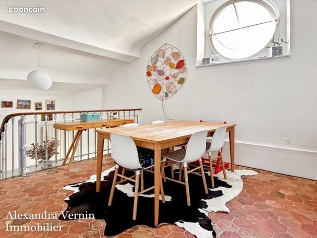 Appartement 5 pièces 120 m²
