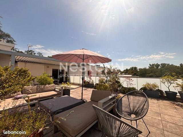 Appartement 5 pièces 120 m²