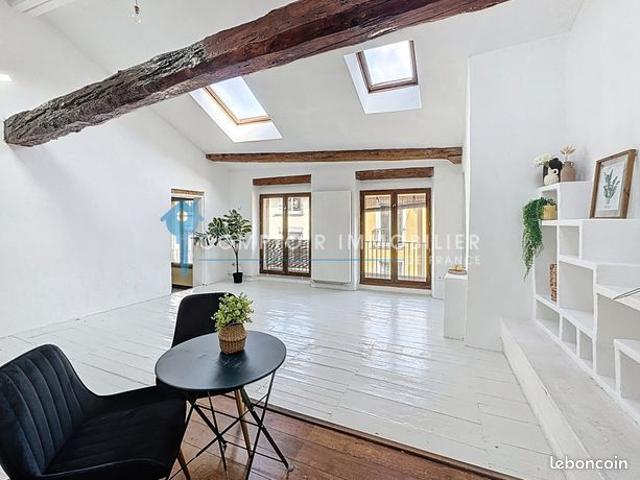 Appartement 5 pièces 120 m²