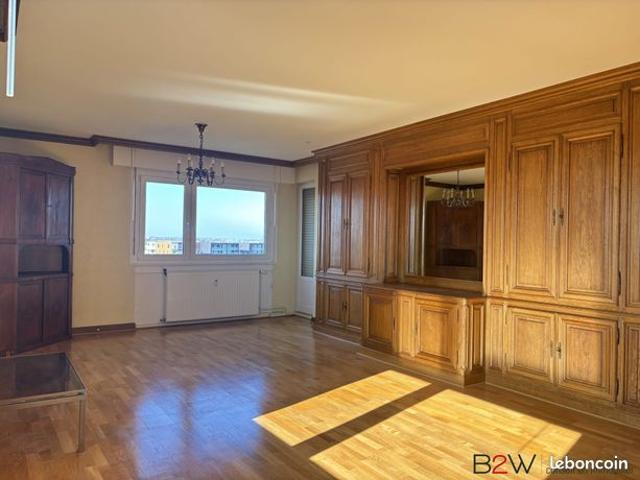 Appartement 5 pièces 120 m²