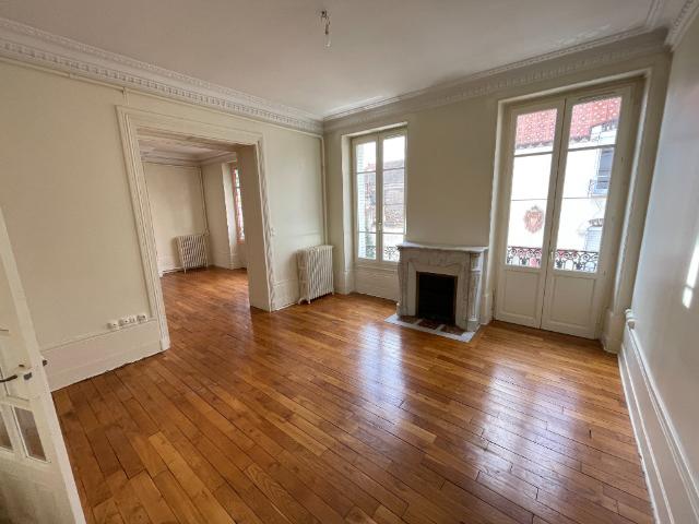 Appartement 5 pièces 120 m²