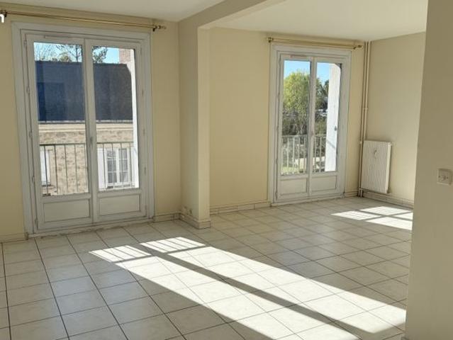 Appartement 5 pièces 120 m²