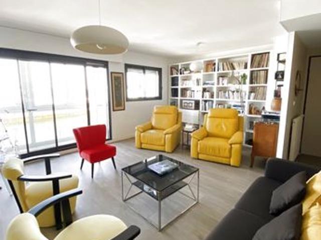 Appartement 5 pièces 120 m²