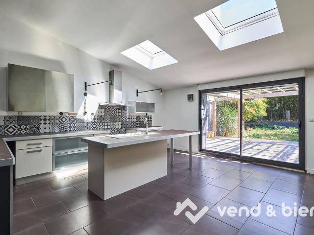 Appartement 5 pièces 120 m²