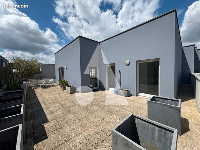 Appartement 5 pièces 120 m²