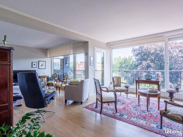 Appartement 5 pièces 120 m²