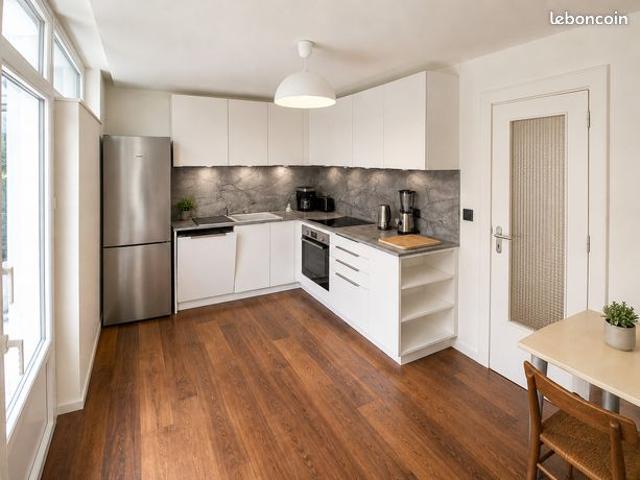 Appartement 5 pièces 120 m²