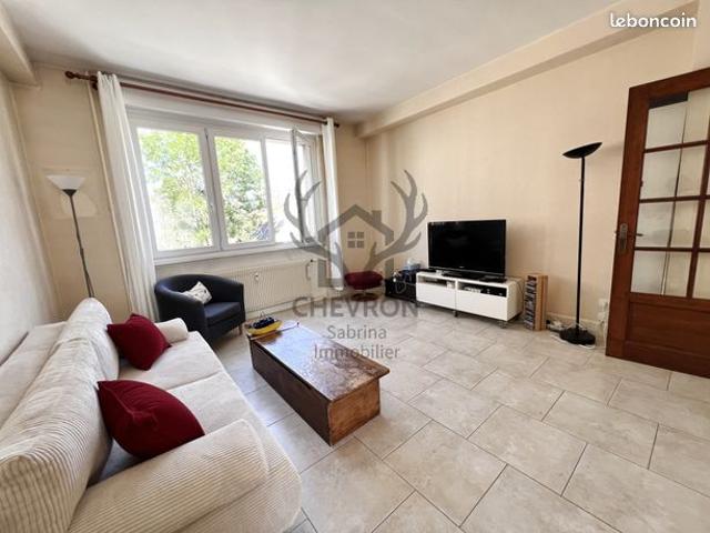 Appartement 5 pièces 120 m²
