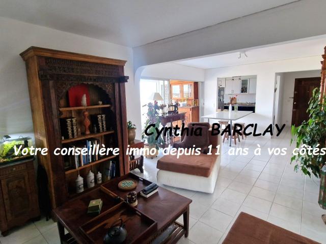 Appartement 5 pièces 120 m²