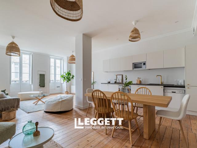 Appartement 5 pièces 120 m²