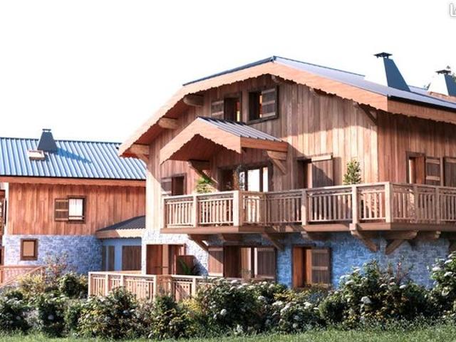 Appartement 5 pièces 120 m²
