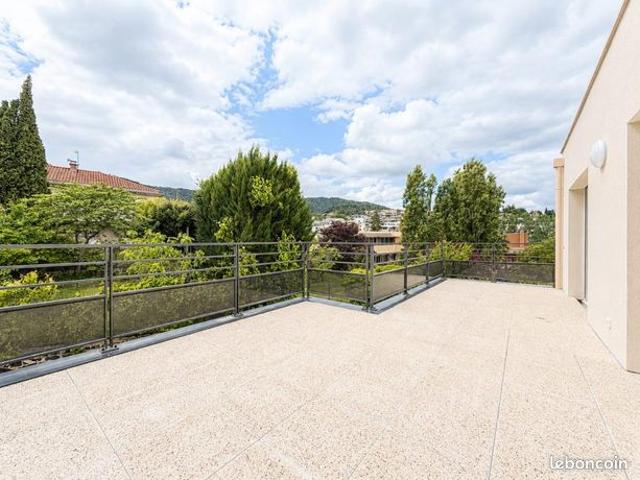 Appartement 5 pièces 120 m²