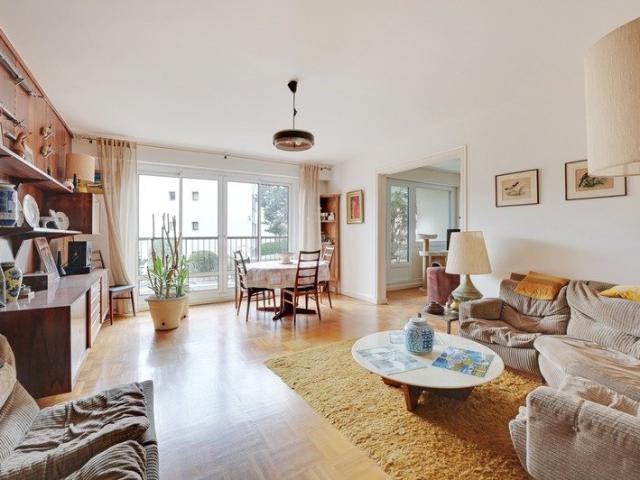 Appartement 5 pièces 120 m²