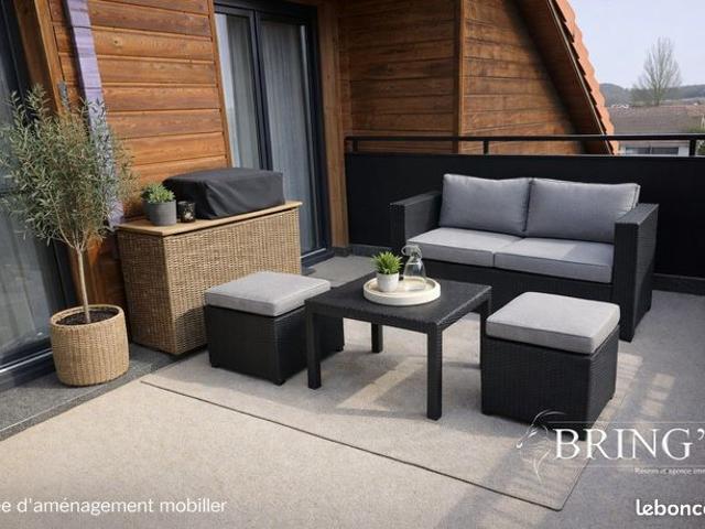 Appartement 5 pièces 120 m²