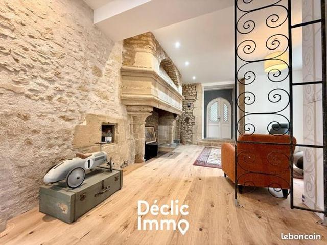 Appartement 5 pièces 120 m²