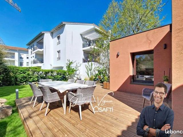 Appartement 5 pièces 120 m²