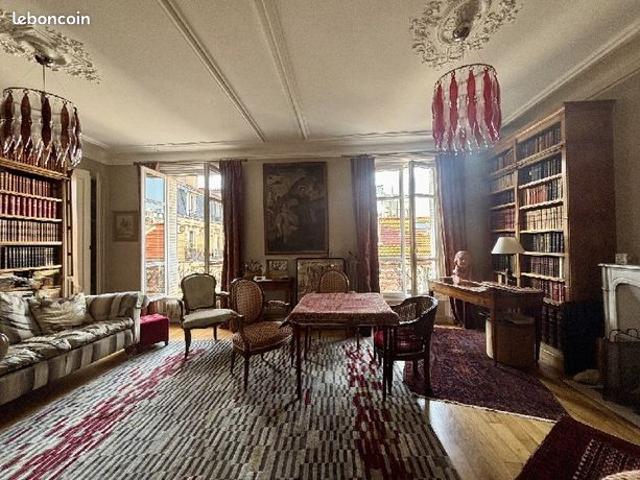 Appartement 5 pièces 120 m²