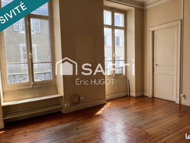 Appartement 5 pièces 120 m²
