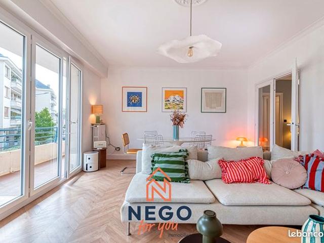 Appartement 5 pièces 120 m²