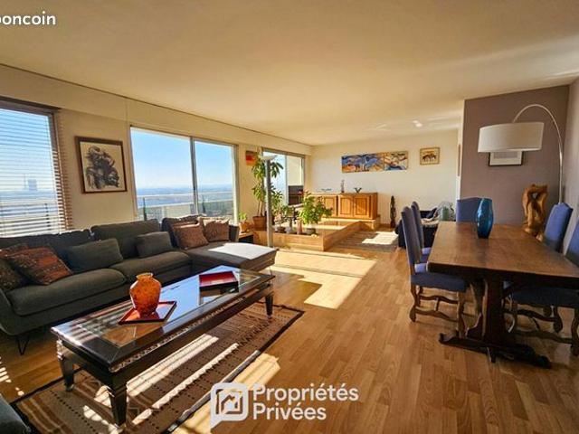Appartement 5 pièces 120 m²