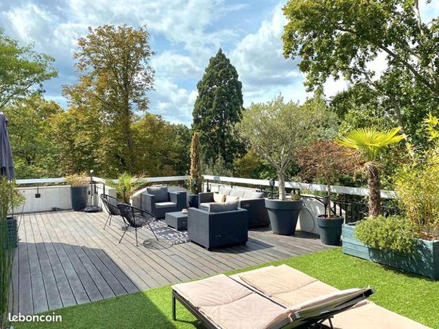 Appartement 5 pièces 120 m²