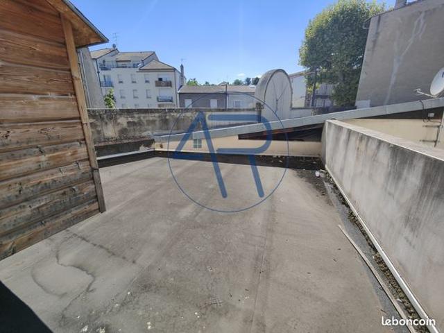 Appartement 5 pièces 120 m²