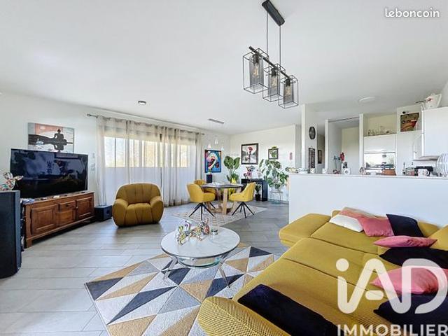 Appartement 5 pièces 120 m²