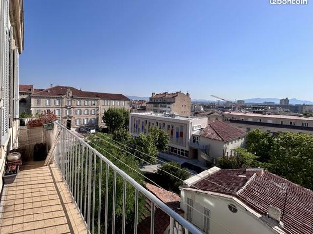Appartement 5 pièces 120 m²