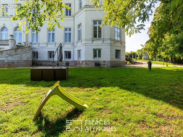 Appartement 5 pièces 120 m²