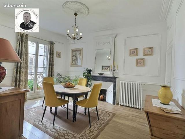 Appartement 5 pièces 120 m²