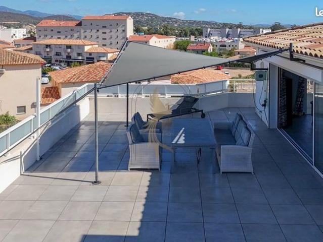 Appartement 5 pièces 120 m²
