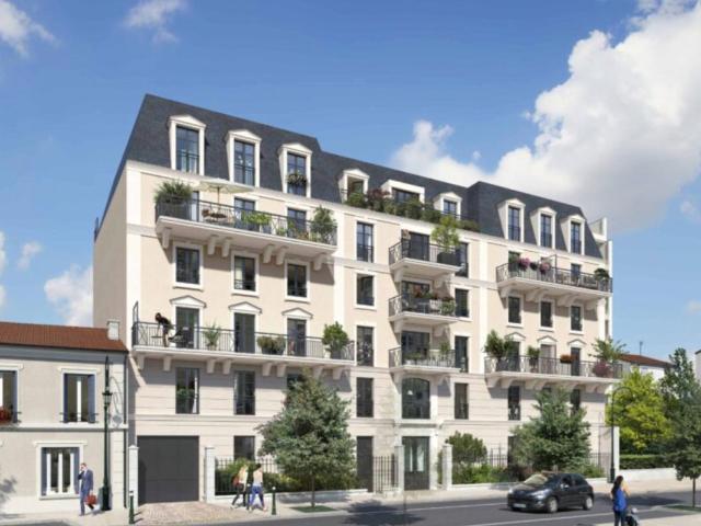 Appartement 5 pièces 120 m²
