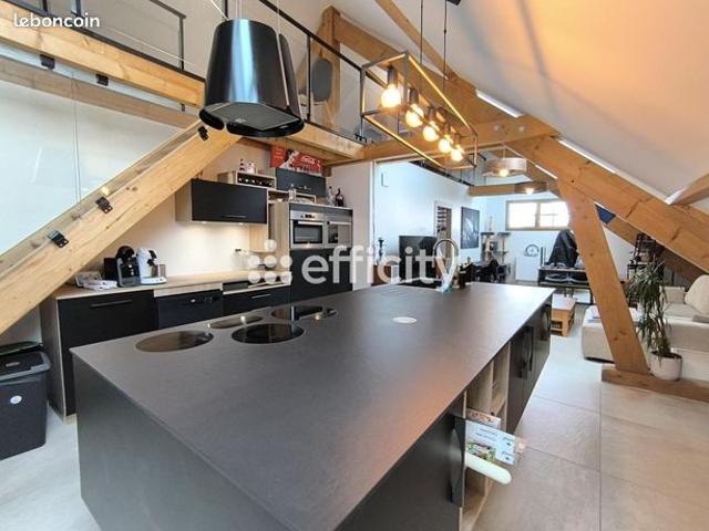 Appartement 5 pièces 120 m²