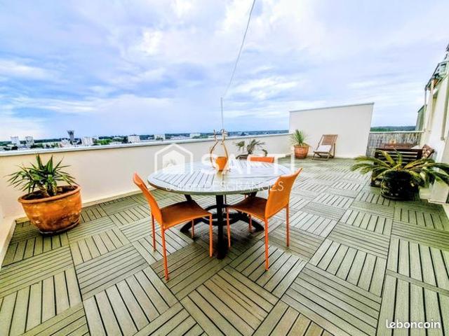 Appartement 5 pièces 120 m²