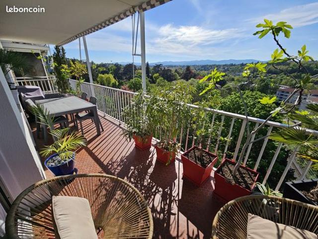 Appartement 5 pièces 120 m²
