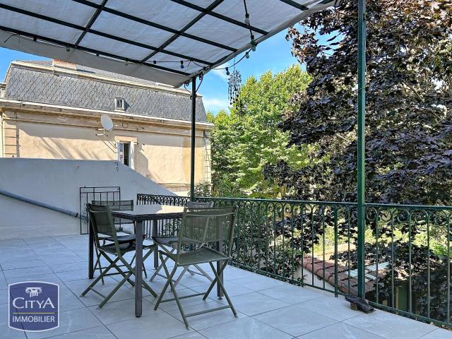 Appartement 5 pièces 120 m²