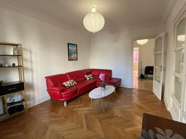 Appartement 5 pièces 120 m²
