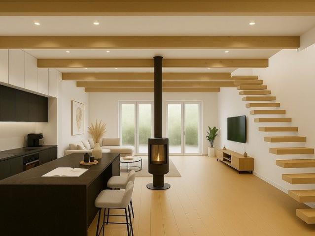 Appartement 5 pièces 120 m²