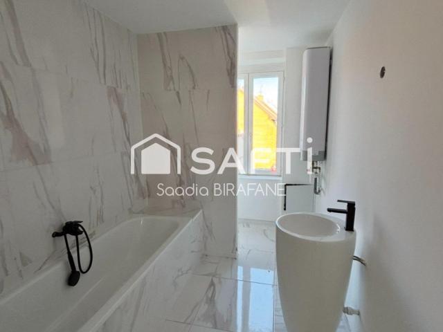 Appartement 5 pièces 120 m²